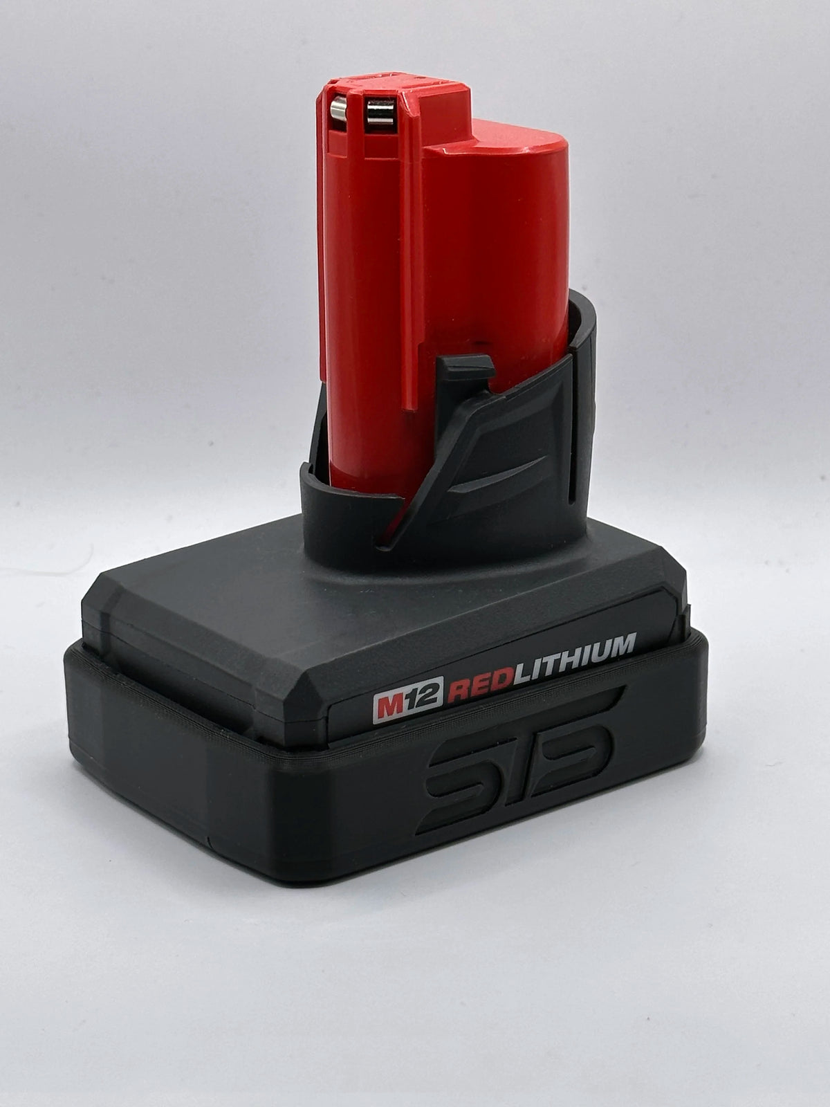 STS Auto Design Tools MW12HO – Milwaukee M12 High Output 5.0 Magnetic Battery Cover