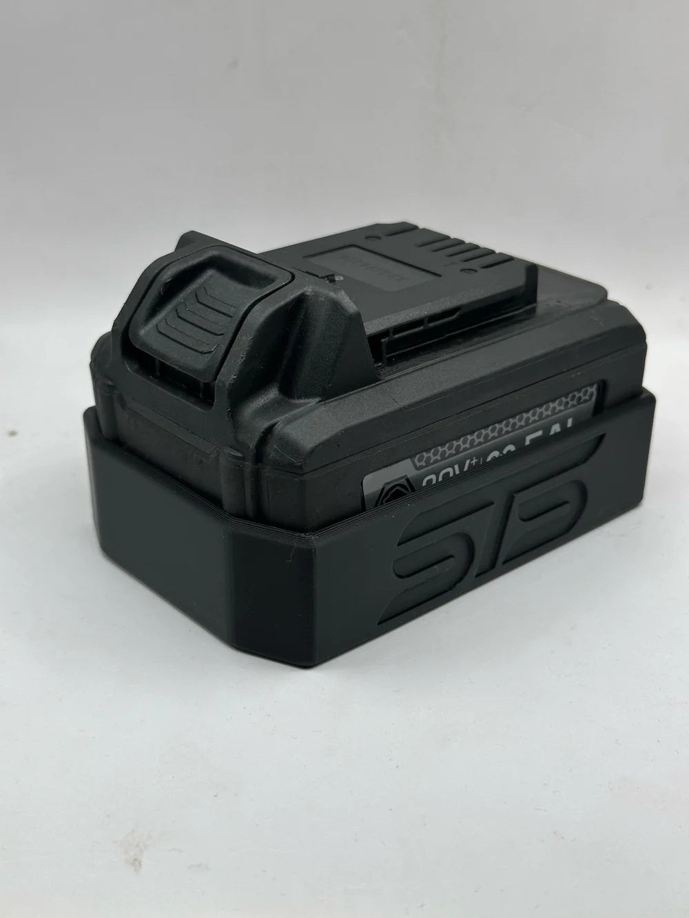 STS Auto Design MT2050 – Matco 20V 5.0Ah Magnetic Battery Cover