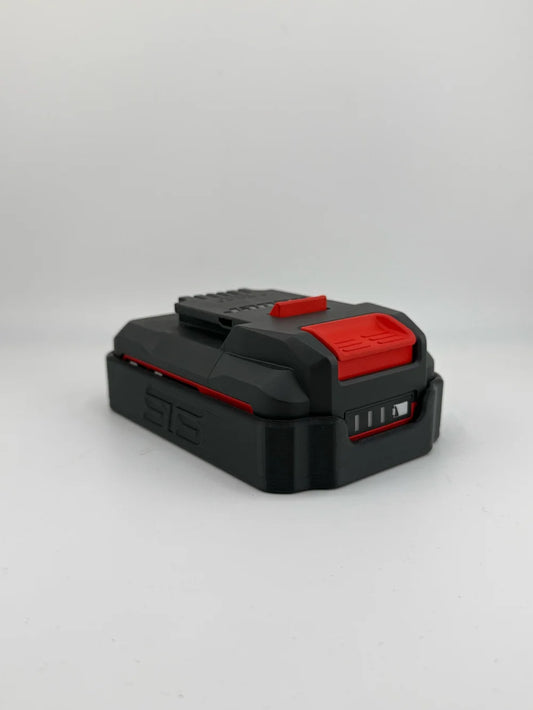 STS Auto Design Tools BR2020  - Bauer 20V 2Ah Magnetic Battery Cover
