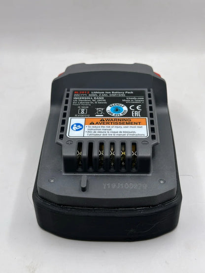STS Auto Design IR2025 - Ingersoll Rand 20v 2.5ah Magnetic Battery Cover