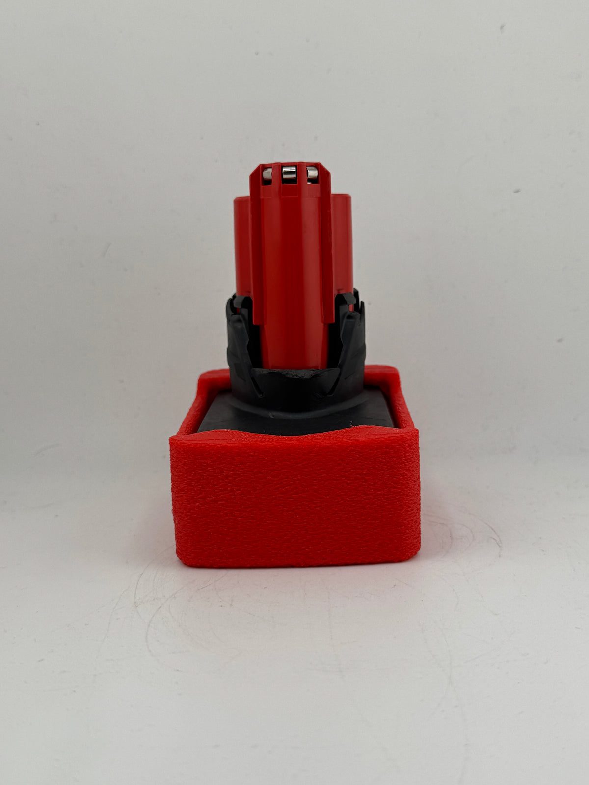 STS Auto Design Tools MW12SO — Milwaukee M12 Slip-On Magnetic Battery Cover