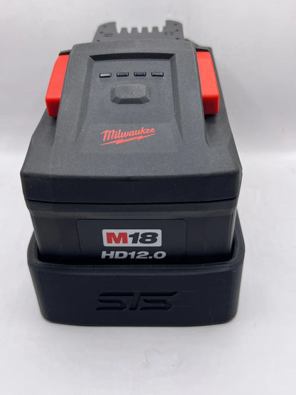 STS Auto Design MW1812F – Milwaukee M18 12.0 Forge Magnetic Battery Cover