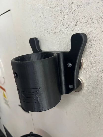 STS Auto Design Tools STSMW18GG - Milwaukee m18 Grease Gun Holder