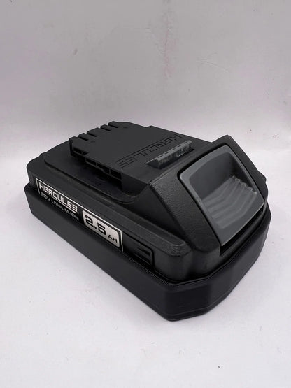 STS Auto Design HC2025 – Hercules 20V 2.5Ah Magnetic Battery Cover