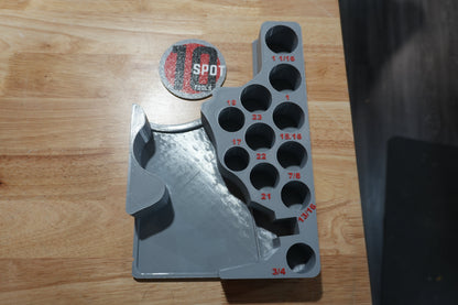 Packout Insert For M18 1/2" Mid-Torque Impact Wrench and Lug Nut Sockets (HWASH-2861)