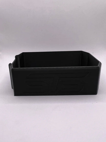 STS Auto Design DWDCB205 - Dewalt 20V 5Ah Magnetic Battery Cover