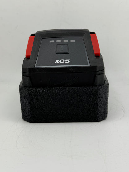 STS Auto Design Tools MW18HXSO — Milwaukee M18 HIGH OUTPUT XC5.0 Slip-On Magnetic Battery Cover