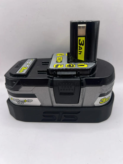 STS Auto Design RY1830 – Magnetic Battery Cover for Ryobi 3Ah P191