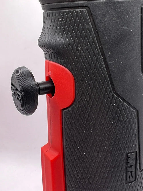 STS Auto Design STSHB – Hex Button Upgrade for Milwaukee (3-Pack)