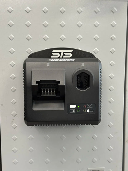 STS Auto Design SN18144 – Magnetic Charger Holder for Snap-On 18V/14.4V Chargers