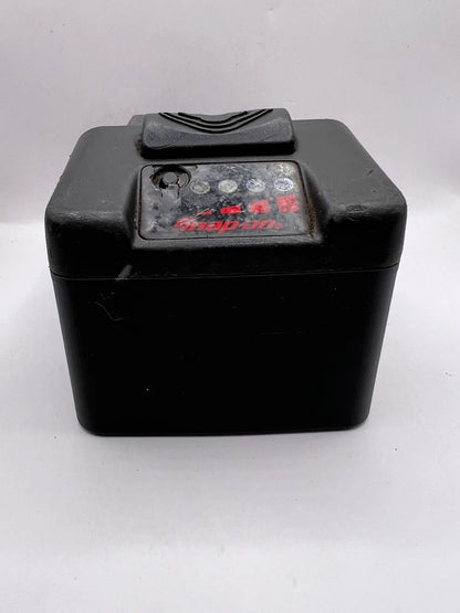 STS Auto Design SN18FL – Magnetic Bottom for Snap-On 18V Front Latch Batteries