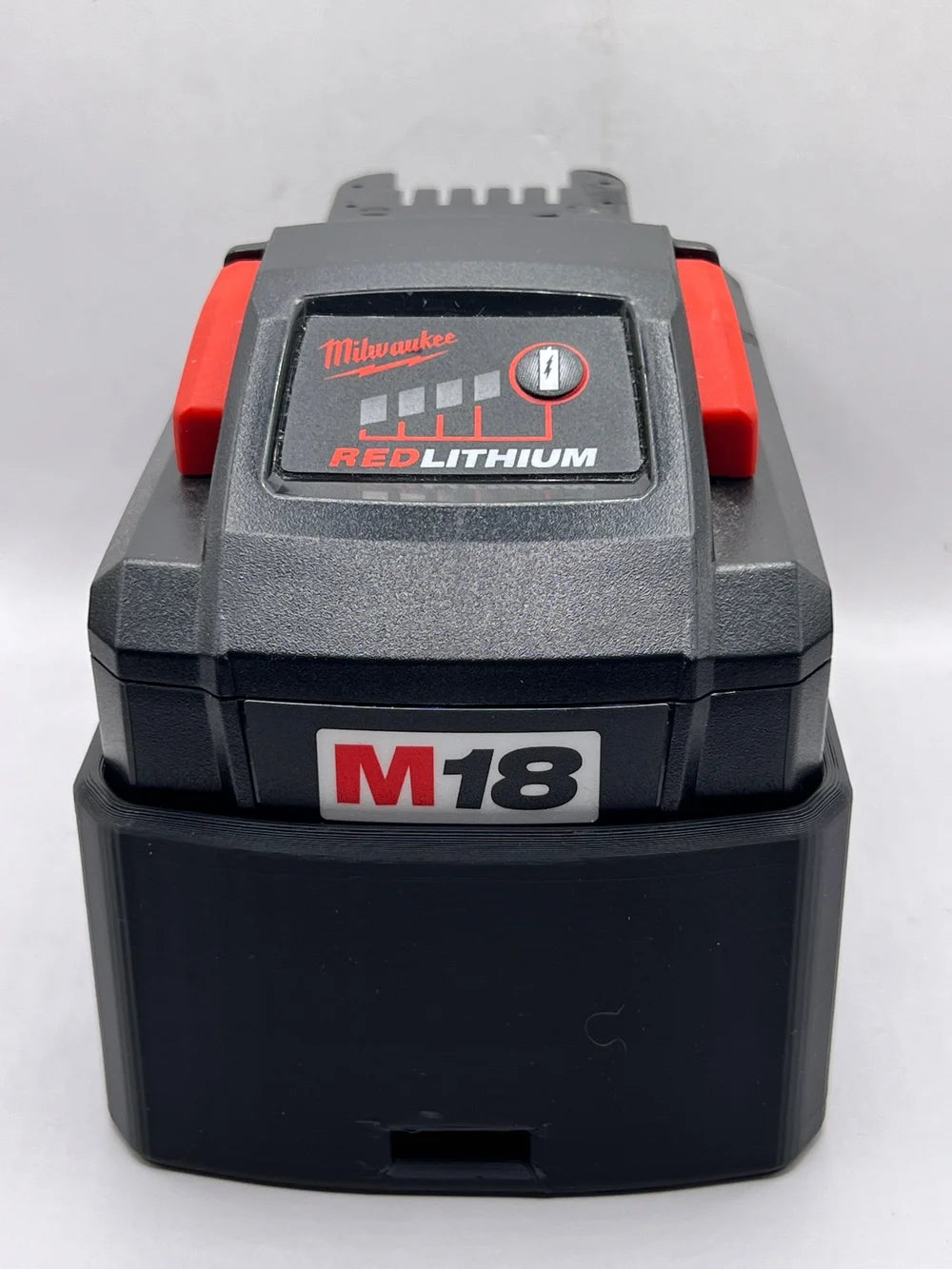 STS Auto Design MW1812HO – Milwaukee M18 12Ah Magnetic Battery Cover