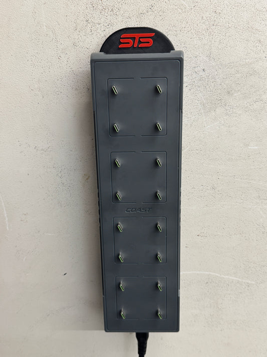 STS Auto Design Tools CSTCH - Coast Type-C Charging Station Magnetic Plate
