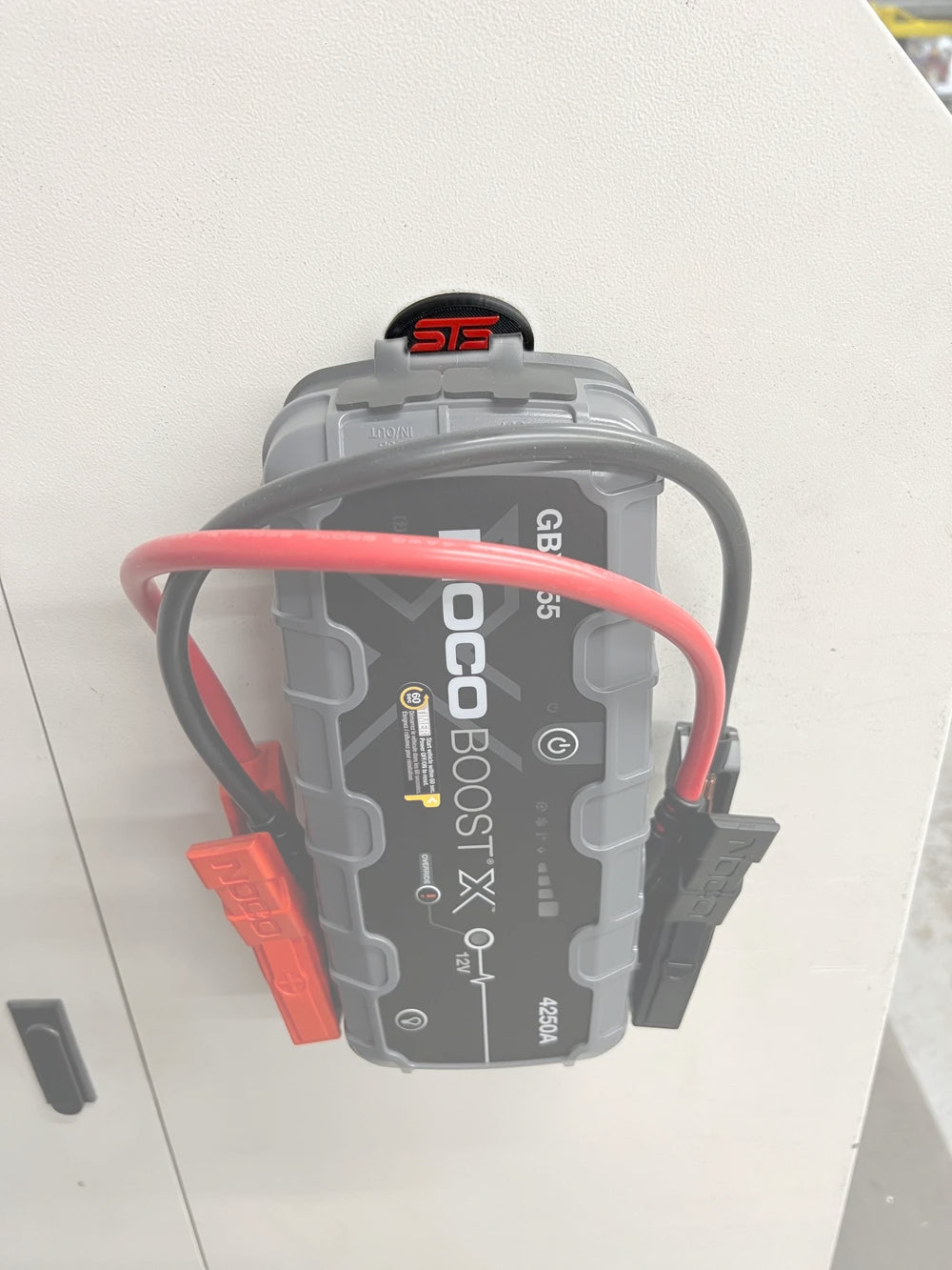 STS Auto Design NOGBX155 – NOCO GBX155 Magnetic Charger Plate