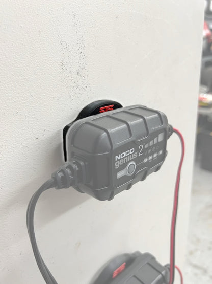 STS Auto Design NOG2 – NOCO Genius 2 Magnetic Charger Plate