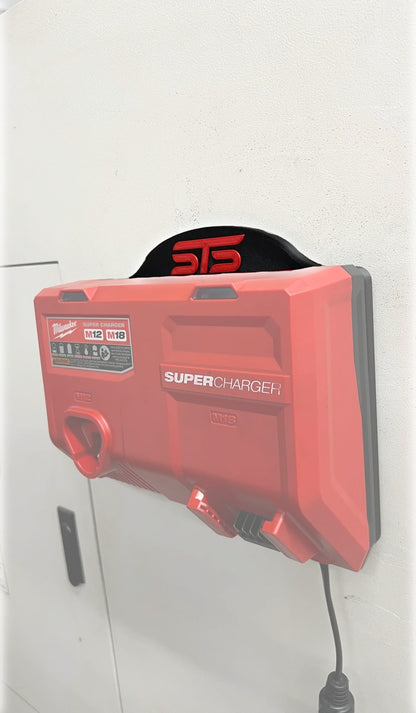 STS Auto Design MW1218SC – Milwaukee M12/M18 Combo Supercharger Magnetic Plate