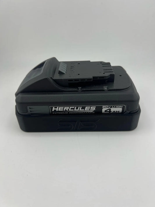 STS Auto Design Tools HC2040EP - Hercules 20V 4.0 Ah  Magnetic Battery Cover