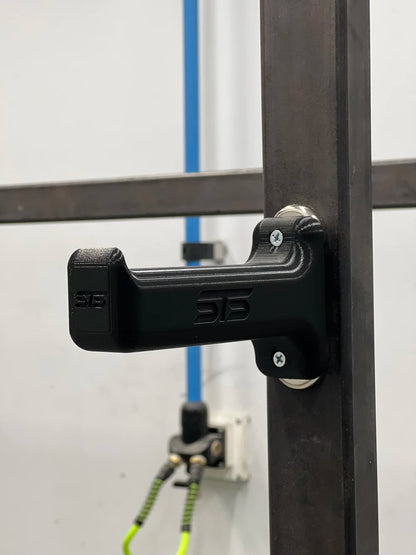 STS Auto Design Tools STSMH – Magnetic Hook Pair with Dual 100lb Magnets