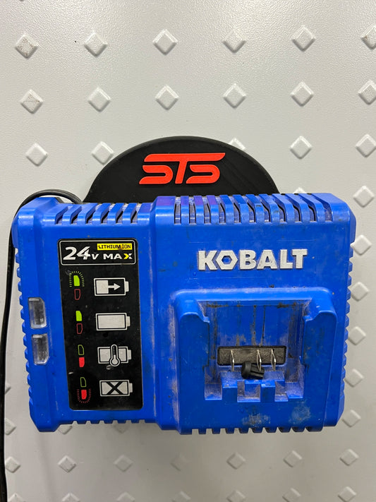 STS Auto Design Tools KBCH – Kobalt 24V Magnetic Charger Holder