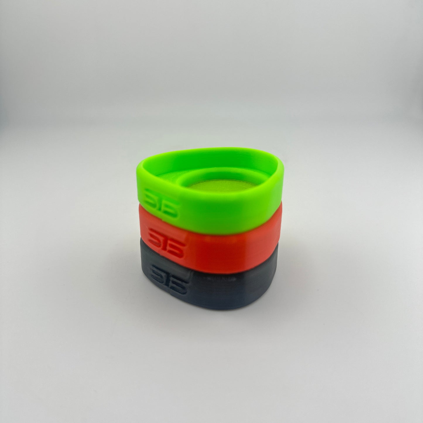 STS Auto Design Tools MW12TLT - Flexible Milwaukee M12 Tri-Lobe Magnetic Battery Cover