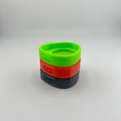 STS Auto Design Tools MW12TLT - Flexible Milwaukee M12 Tri-Lobe Magnetic Battery Cover