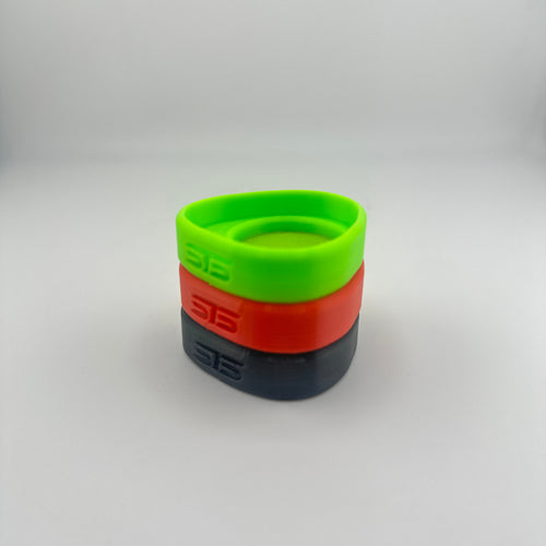 STS Auto Design Tools MW12TLT - Flexible Milwaukee M12 Tri-Lobe Magnetic Battery Cover