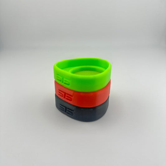 STS Auto Design Tools MW12TLT - Flexible Milwaukee M12 Tri-Lobe Magnetic Battery Cover