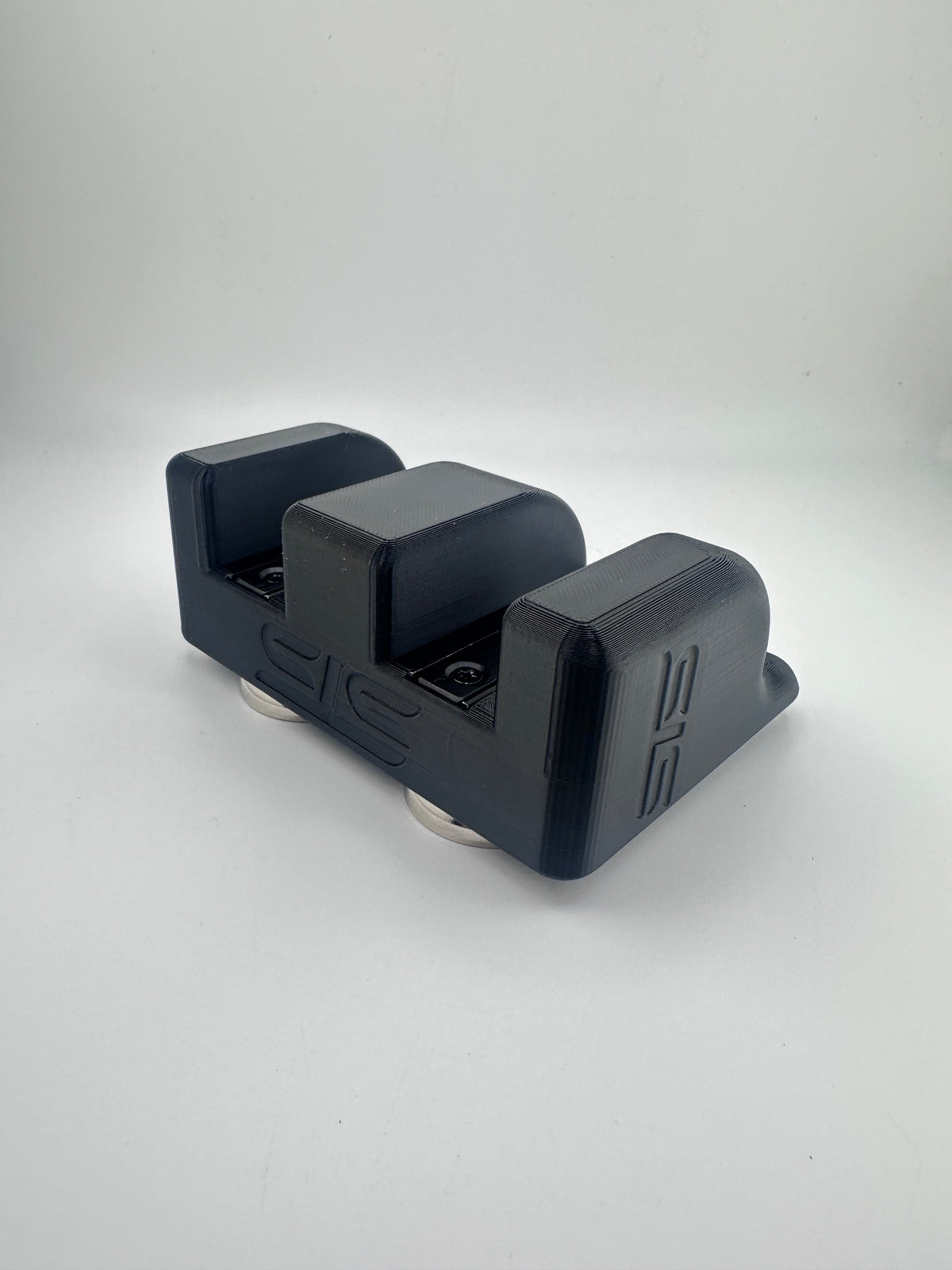 STS Auto Design Tools STSPB Series – Magnetic Pry Bar Holders for Secure Tool Storage