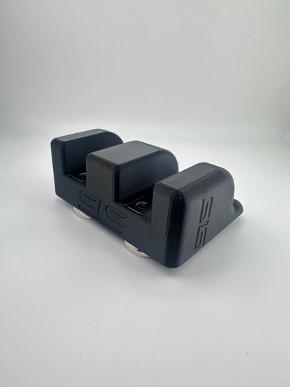 STS Auto Design Tools STSPB Series – Magnetic Pry Bar Holders for Secure Tool Storage