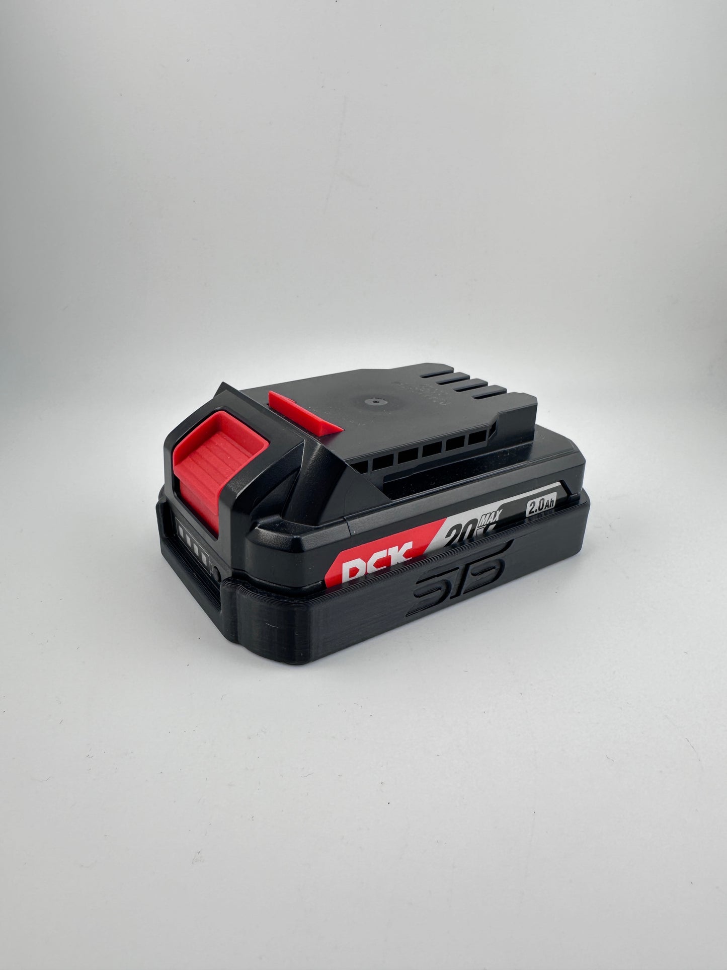 STS Auto Design Tools DCK2020 – DCK 20V 2Ah Magnetic Battery Cover