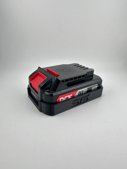 STS Auto Design Tools DCK2020 – DCK 20V 2Ah Magnetic Battery Cover