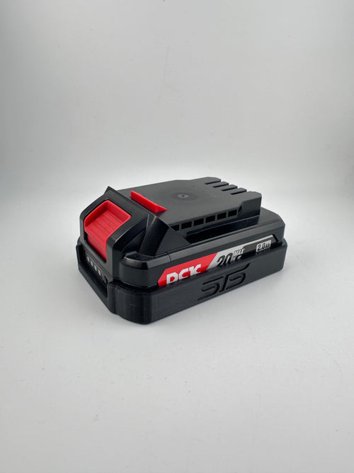 STS Auto Design Tools DCK2020 – DCK 20V 2Ah Magnetic Battery Cover
