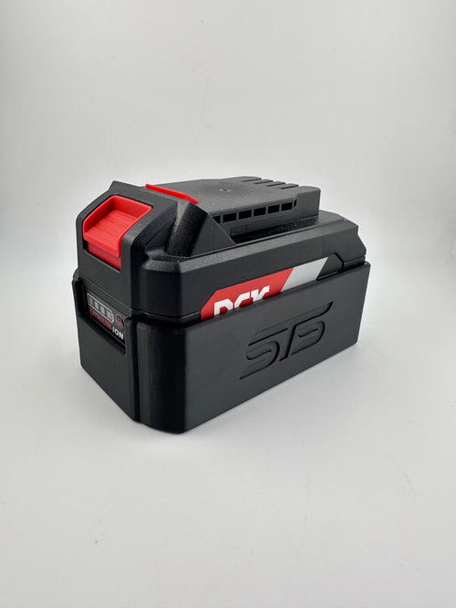 STS Auto Design Tools DCK2060 – DCK 20V 6Ah Magnetic Battery Cover