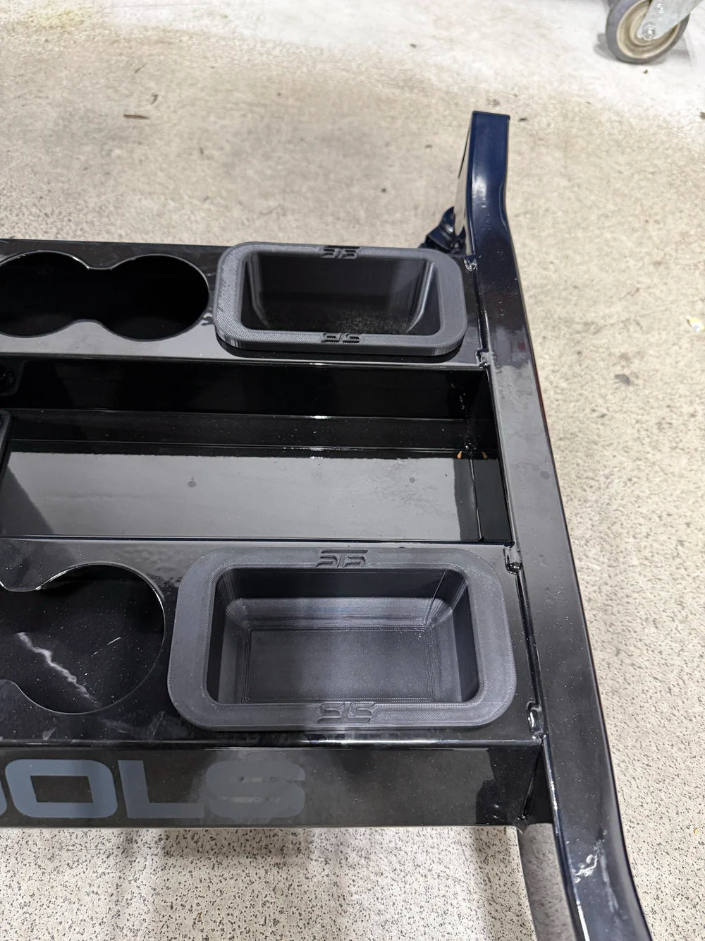 STS Auto Design Tools MTSKB – Matco Sidekick Box Accessory