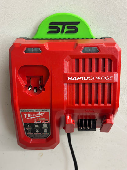 STS Auto Design MW1218RC – Milwaukee M12/M18 Rapid Charger Magnetic Holder