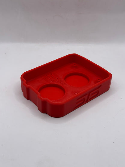STS Auto Design DWDC12 - Mac Tools/Dewalt 12V Magnetic Battery Cover