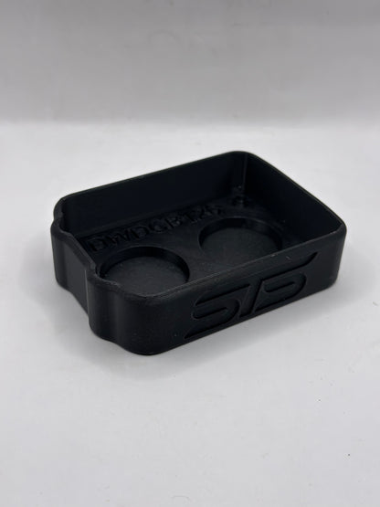 STS Auto Design DWDCB126 – Dewalt 12V 5.0Ah DCB126 Magnetic Battery Cover