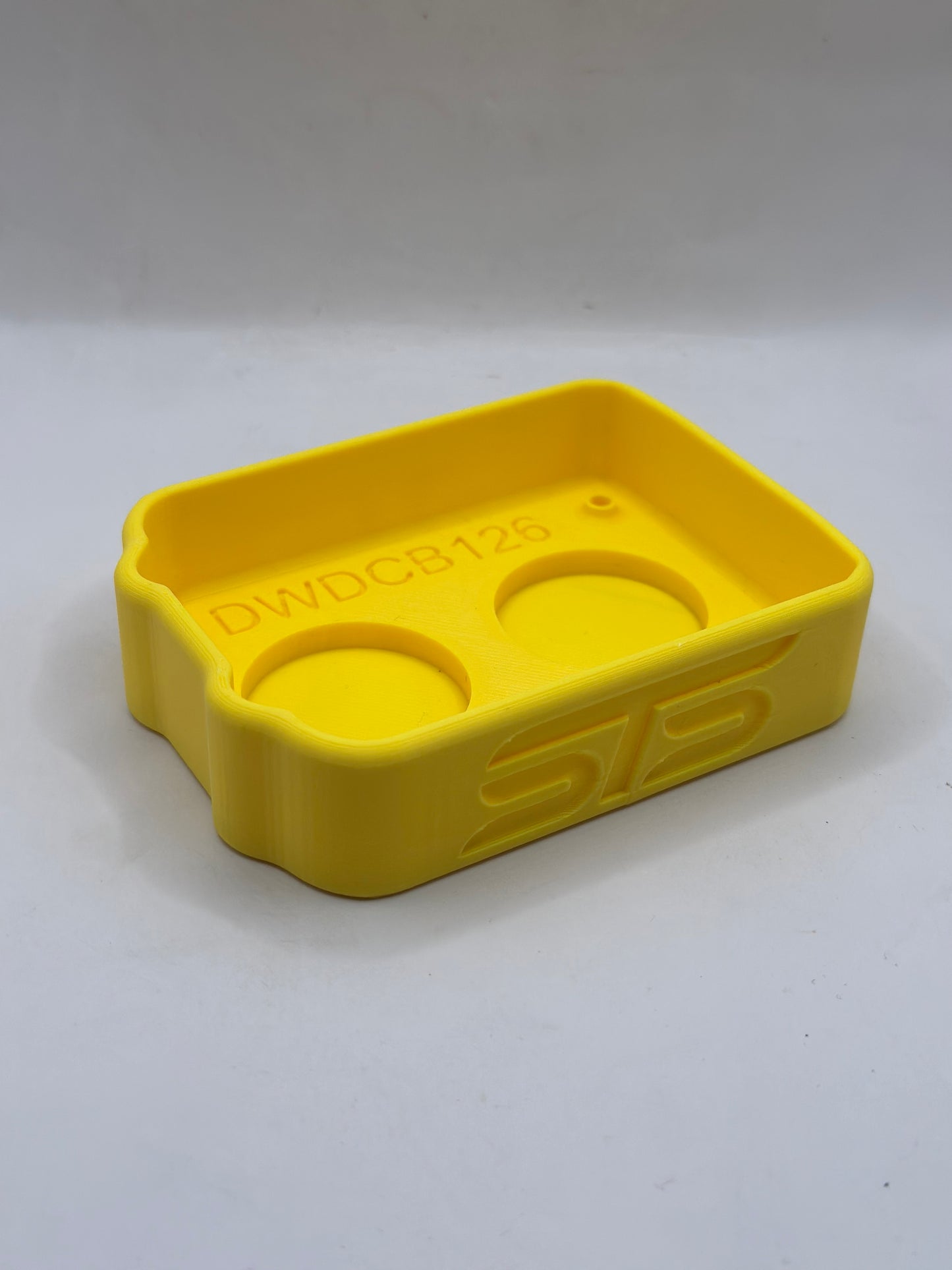STS Auto Design DWDCB126 – Dewalt 12V 5.0Ah DCB126 Magnetic Battery Cover
