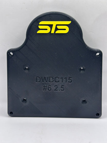STS Auto Design DWDC115 – Magnetic Charger Holder for Mac 12V/20V & Dewalt DCB115
