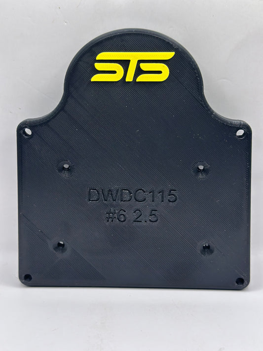 STS Auto Design Tools DWDC115 – Mac 12V/20V & DeWalt DCB115 Magnetic Charger Holder