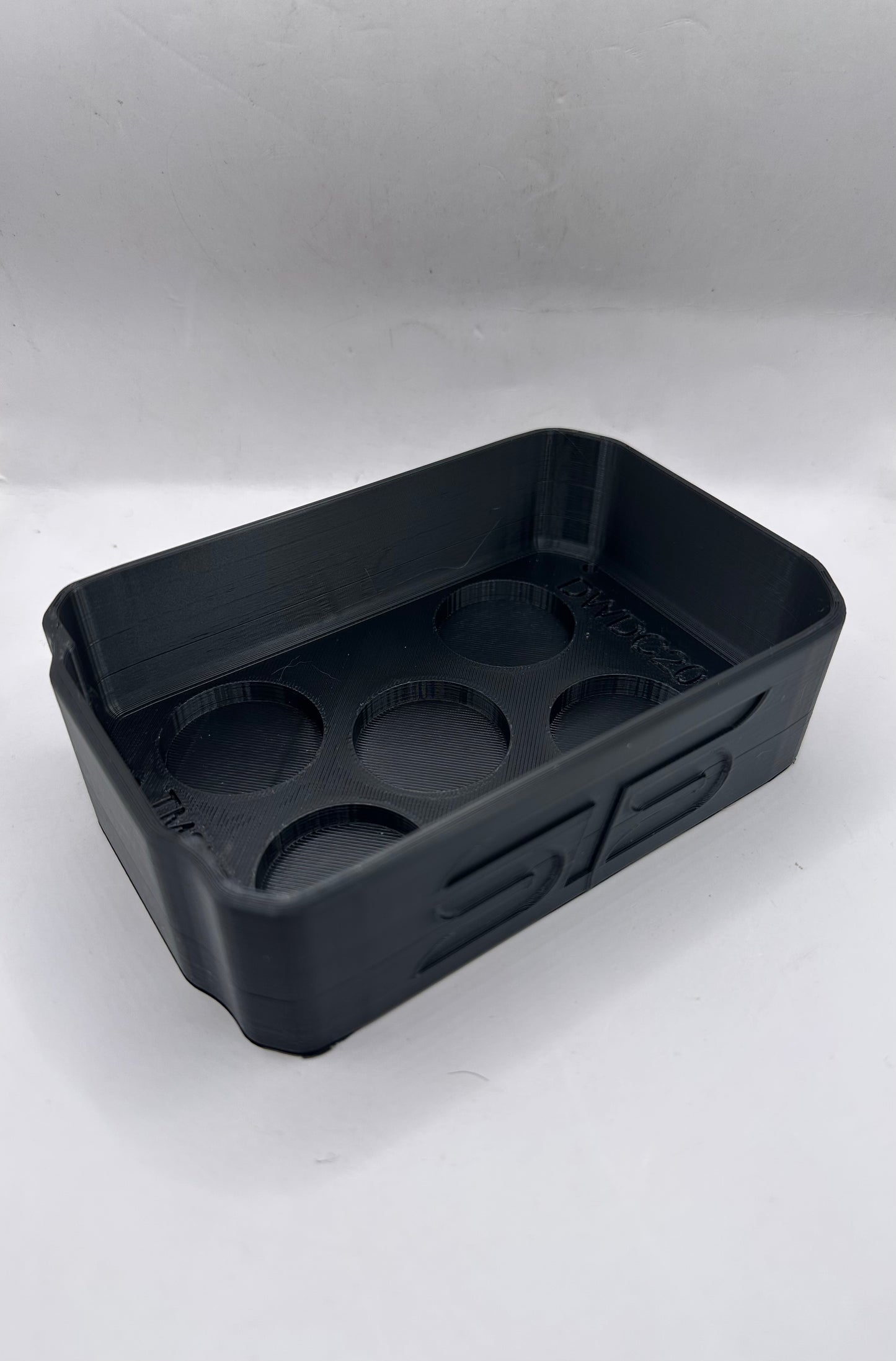 STS Auto Design DWDC206 – Magnetic Battery Cover for Dewalt 20V 6/8Ah