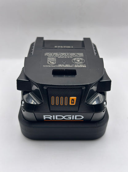 STS Auto Design RG184060 - Ridgid Magnetic Battery Cover