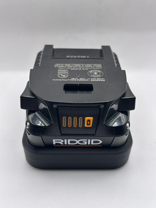 STS Auto Design Tools RG184060 - Ridgid Magnetic Battery Cover