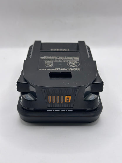 STS Auto Design RG1820 - Ridgid Magnetic Battery Cover