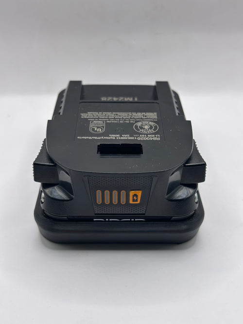 STS Auto Design RG1820 - Ridgid Magnetic Battery Cover