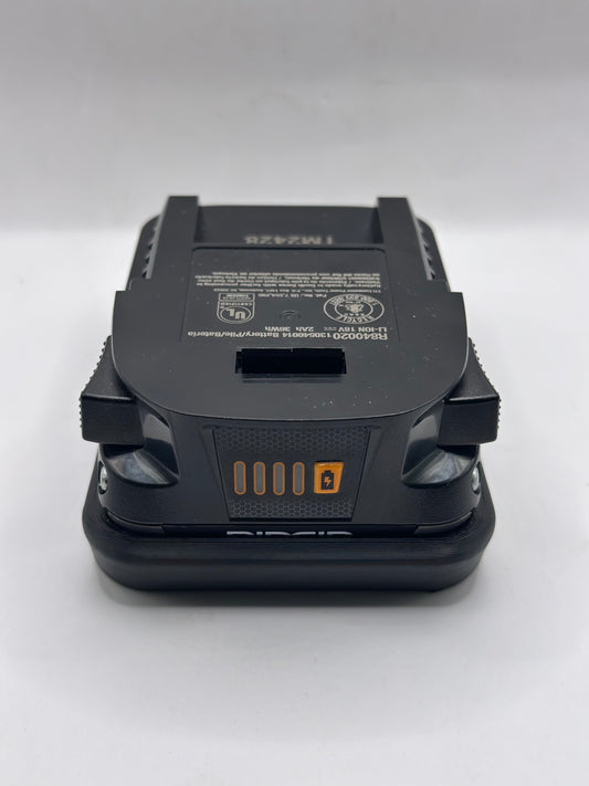STS Auto Design Tools RG1820 - Ridgid Magnetic Battery Cover