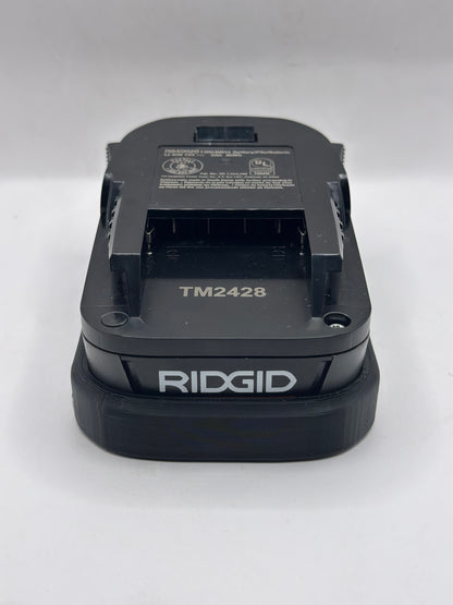 STS Auto Design RG1820 - Ridgid Magnetic Battery Cover