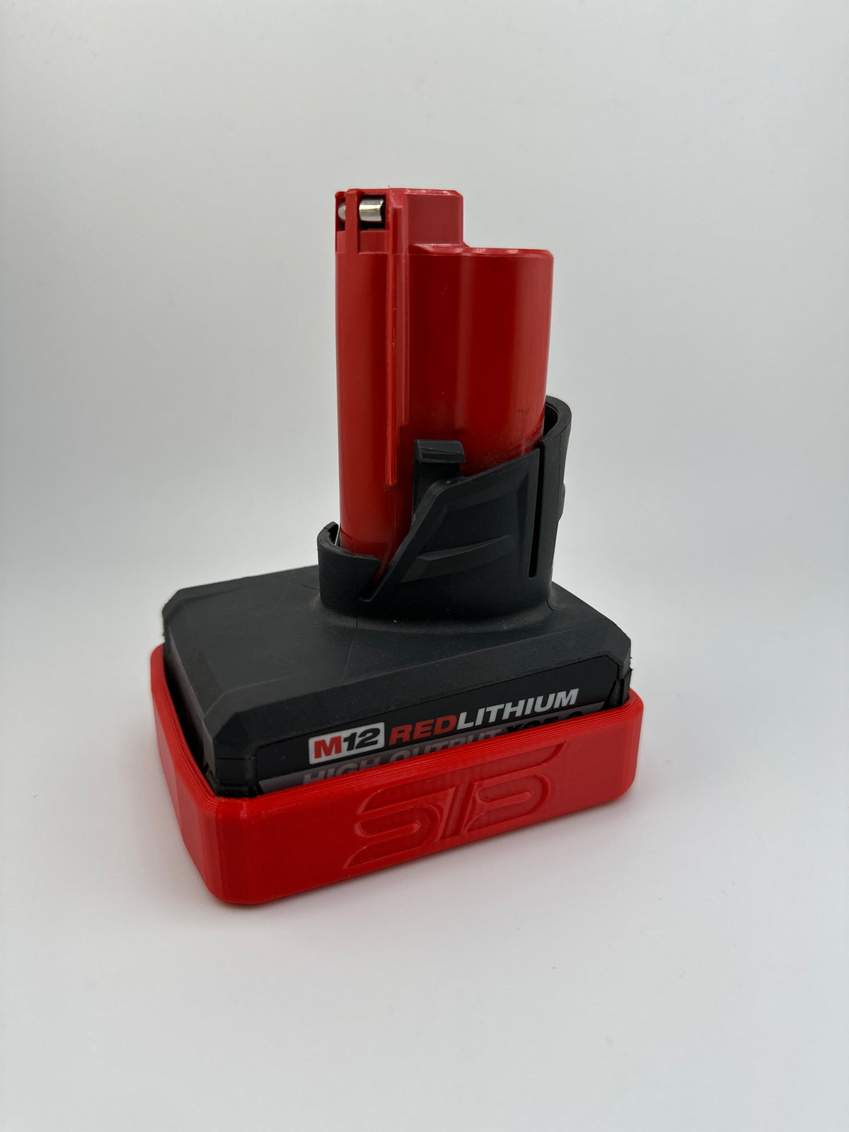 STS Auto Design Tools MW12HO – Milwaukee M12 High Output 5.0 Magnetic Battery Cover