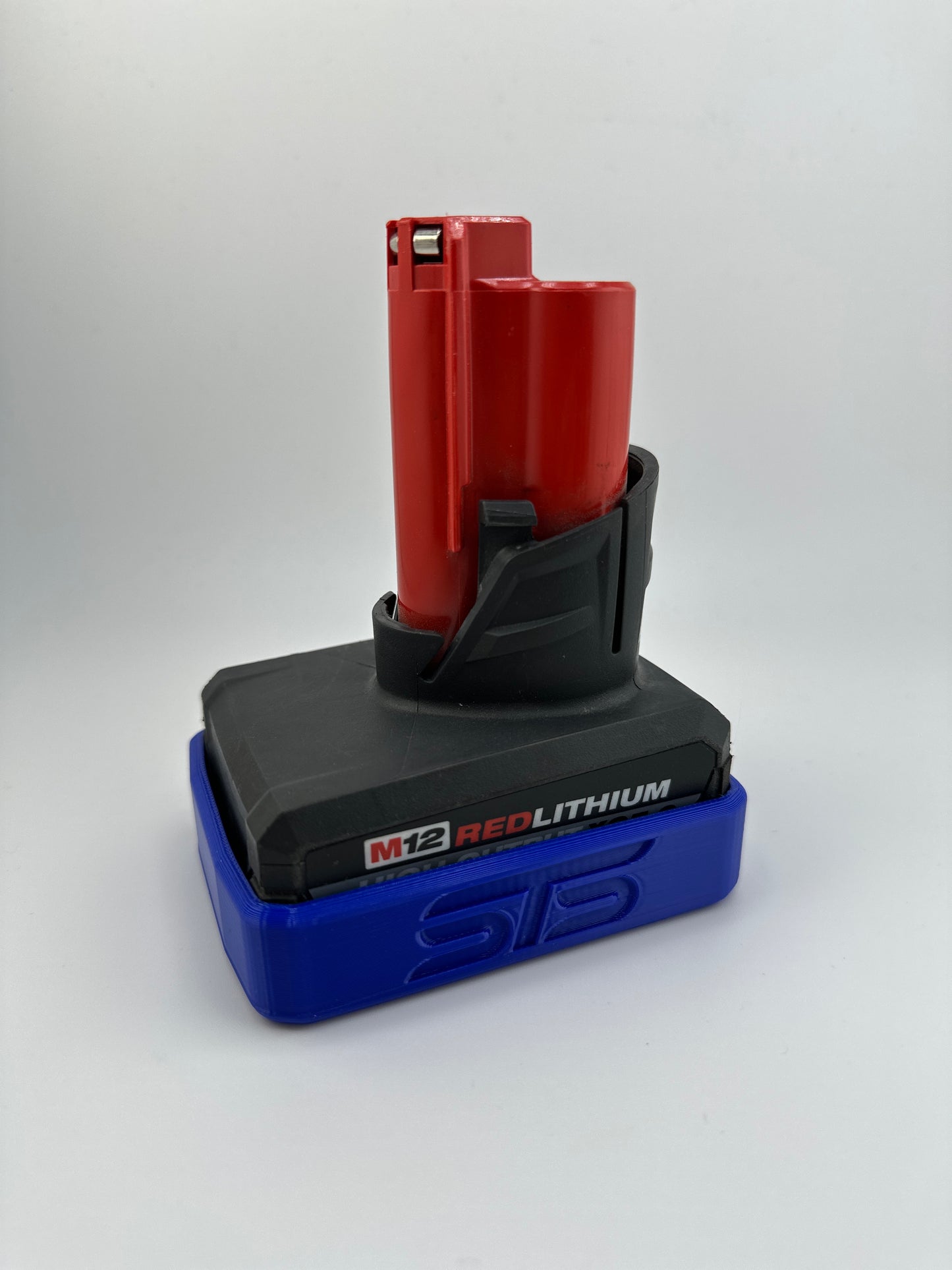 STS Auto Design Tools MW12HO – Milwaukee M12 High Output 5.0 Magnetic Battery Cover