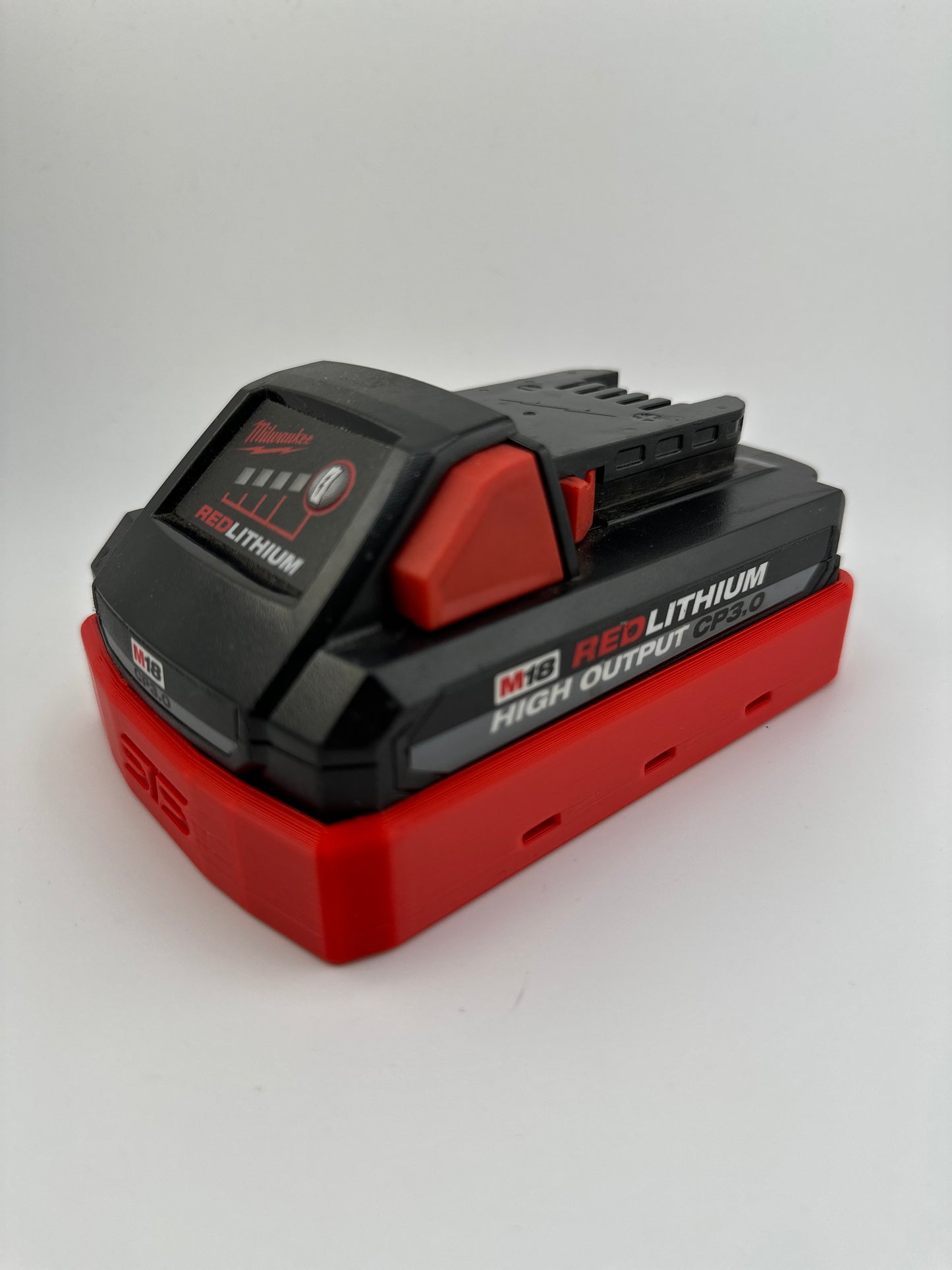 STS Auto Design MW1830HO – Milwaukee M18 Hi Output 3.0Ah Magnetic Battery Cover